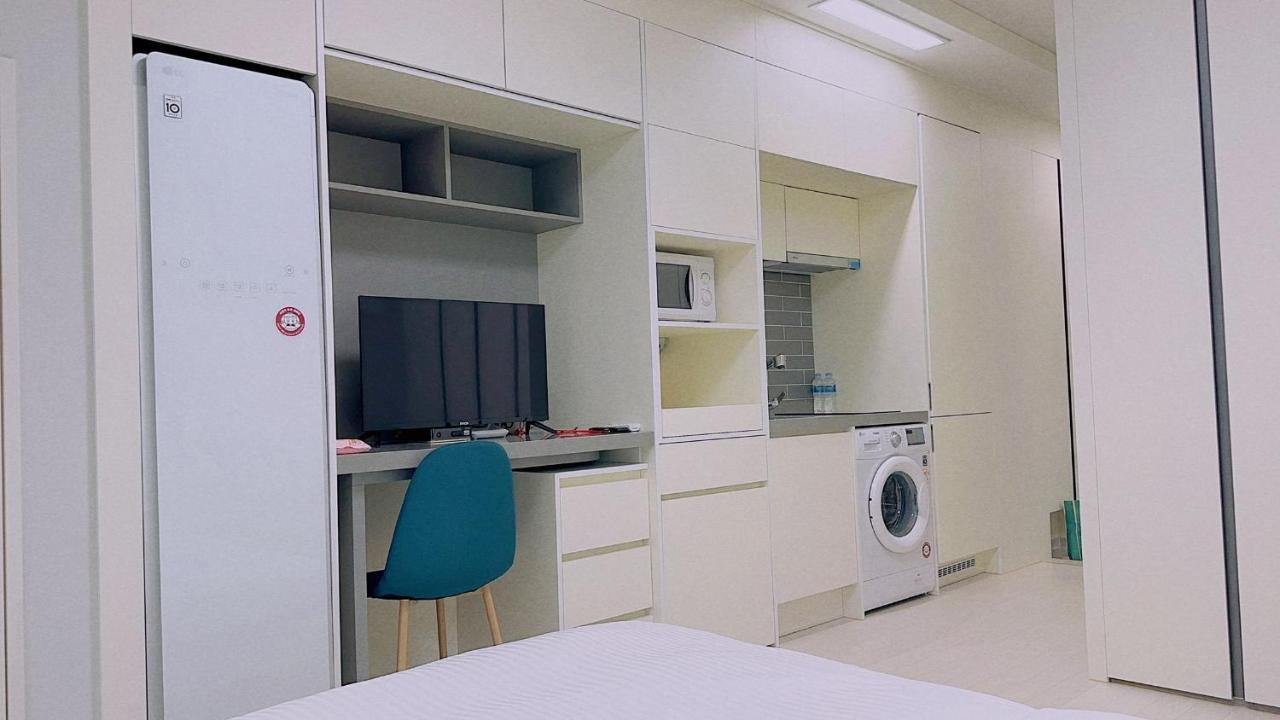 Appartamento The Time Incheon Esterno foto