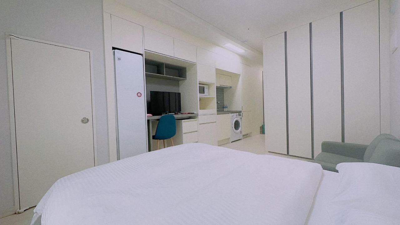Appartamento The Time Incheon Esterno foto