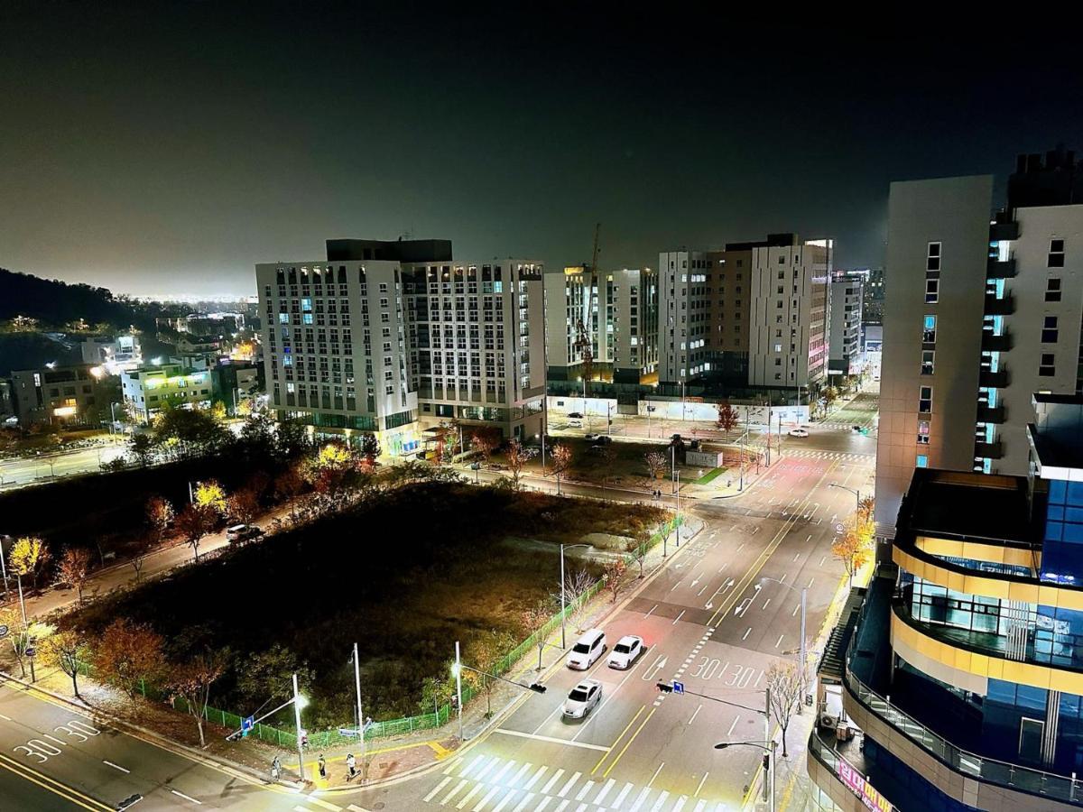 Appartamento The Time Incheon Esterno foto