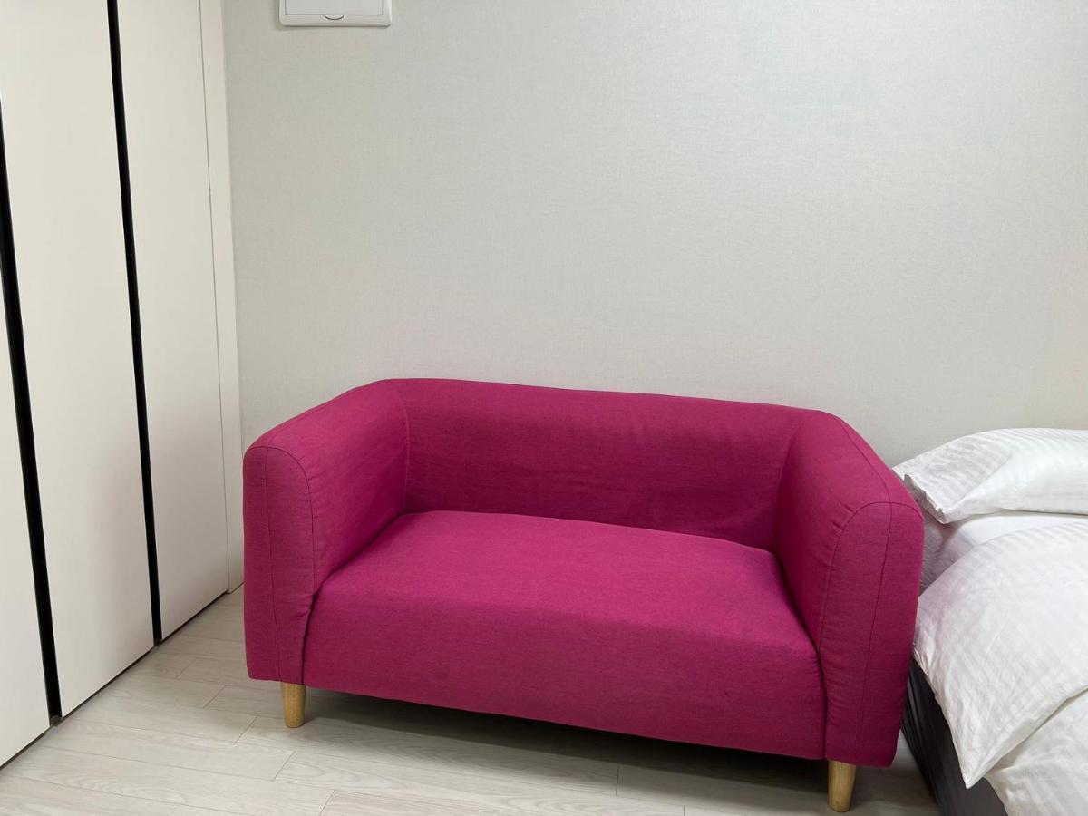 Appartamento The Time Incheon Esterno foto