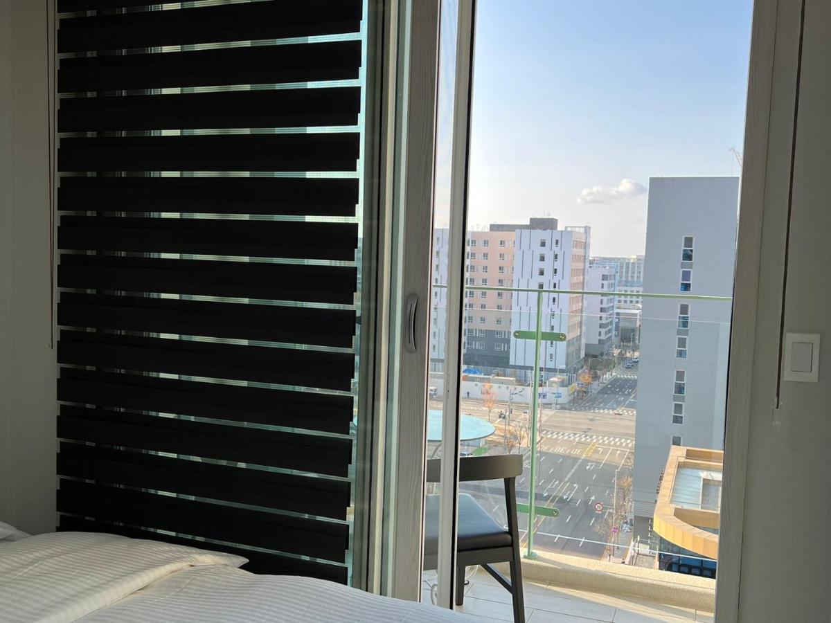 Appartamento The Time Incheon Esterno foto