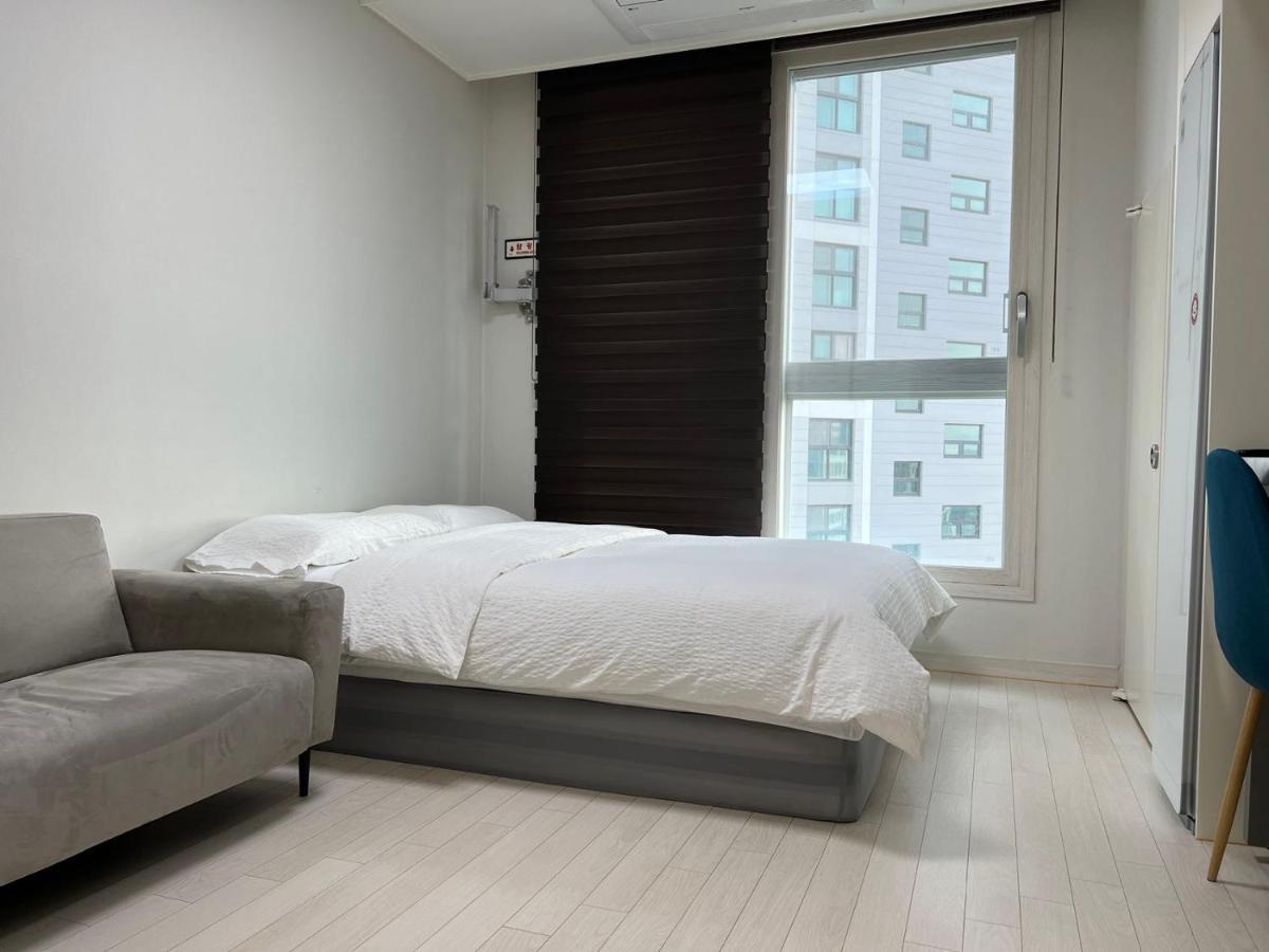 Appartamento The Time Incheon Esterno foto