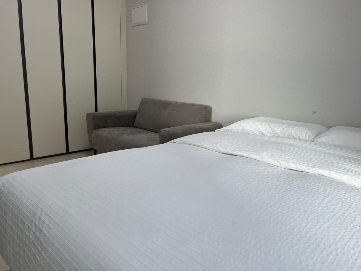 Appartamento The Time Incheon Esterno foto